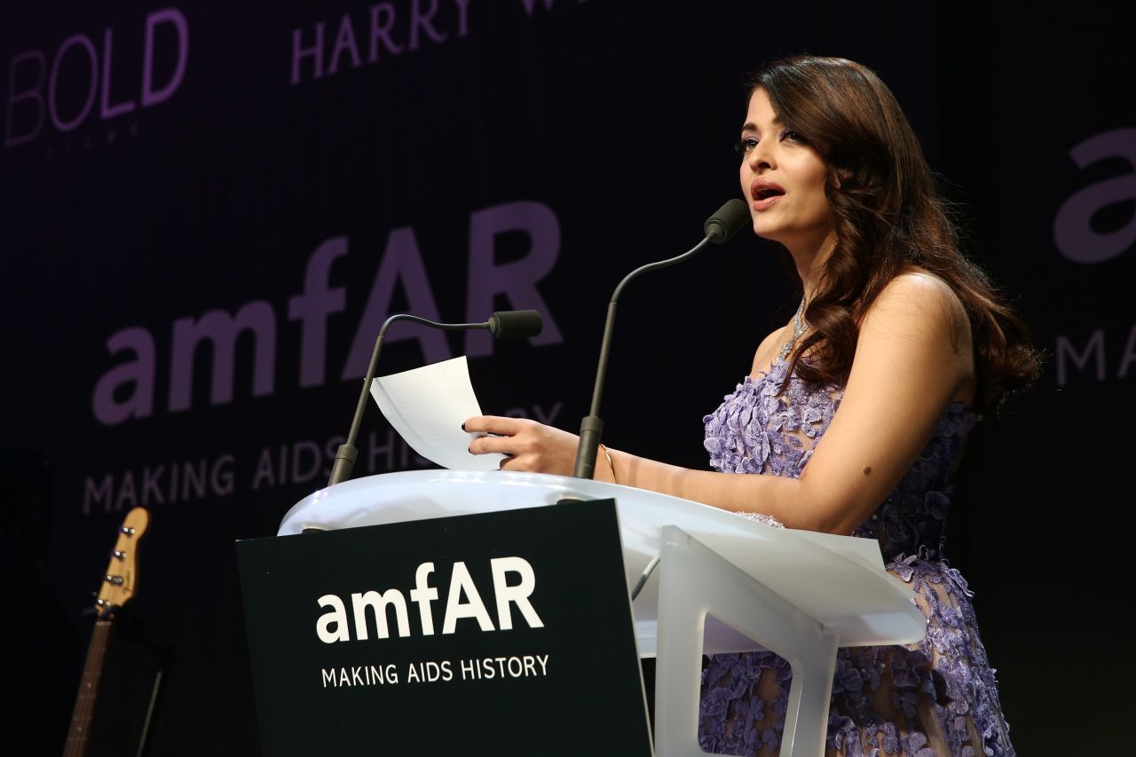 Aishwarya Rai at 2015 amfAR Cinema Against AIDS Gala in Antibes France11